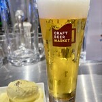 CRAFT BEER MARKET KANDATEN - 