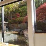 酒楽亭 空庵 - 店内からの眺望