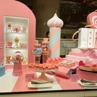 ロビーラウンジ 「マーブルラウンジ」 ヒルトン東京 - 