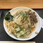 手打ちうどん ろくでなし - 