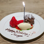 Itsuki - ２０２４年１月再訪：新城 苺 カカオ☆