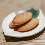 Itsuki - ２０２４年１月再訪：焼きたてフィナンシェ☆