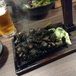Sakaba Gekijou Goemon - 地鶏の炭火焼き