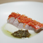 Itsuki - ２０２４年１月再訪：三河湾 金目鯛　北海道 じゃがいも 蕗の薹☆