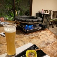 石鍋のぐち 白金邸 - 