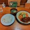 くろいわ  - 日替わりランチ800円