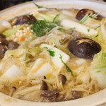 Botan Nabe Dokoro Nyogetsuan - 