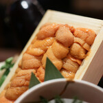 Itsuki - ２０２４年１月再訪：うに