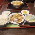 元祖 紙やき ホルモサ - 料理写真: