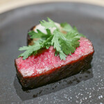 Itsuki - ２０２４年１月再訪：宮崎 黒毛和牛　愛知くろ 今市蕪☆