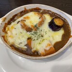 パセリ - ベイクドカレードリア