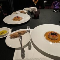 ラ ターブル ドゥ ジョエル・ロブション - 