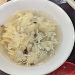 創造中華 華星 - セットのスープ