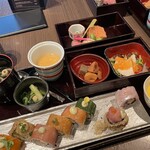 SHARI THE TOKYO SUSHI BAR - 