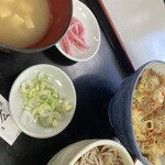 生蕎麦 末広 - 