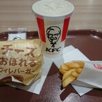 ケンタッキーフライドチキン - 