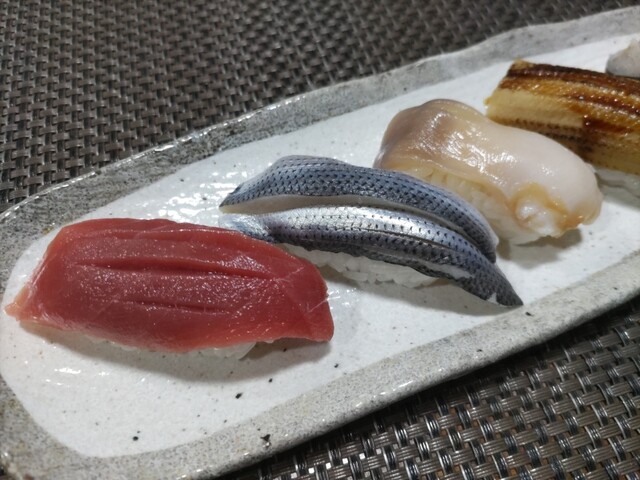 江戸新 - 原ノ町（寿司）の写真