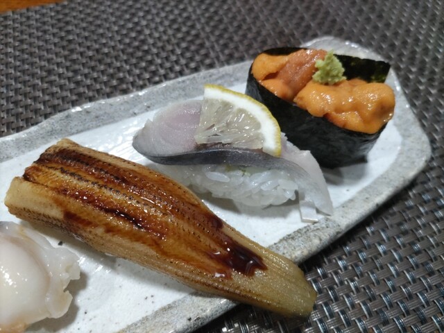 江戸新 - 原ノ町（寿司）の写真