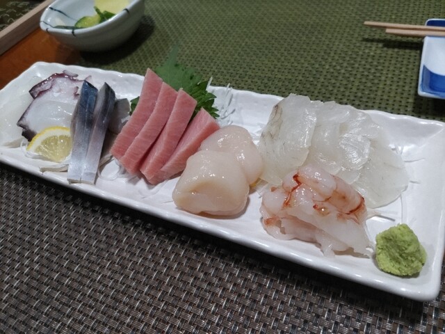 江戸新 - 原ノ町（寿司）の写真