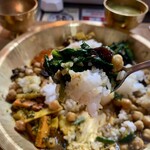 キッチン あずま - 