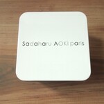 パティスリー・サダハル・アオキ・パリ - 