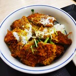 かつや - ヒレカツ丼