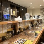 油そばまぜそば専門店 まる伊 - 