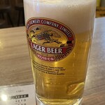 Bampaiya - 生ビール