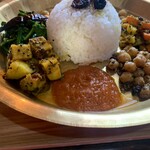 キッチン あずま - トマトソース♡