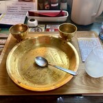 キッチン あずま - うまかった♡  ごちそうさまでした〜♪m(_ _)m