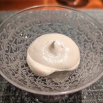 蒼 - 新玉葱のムース