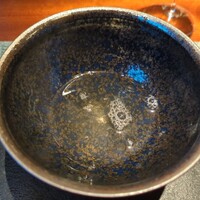 蒼 - 愛媛 藤本さんより 神経〆 真鯛のコンソメ