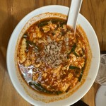 辛麺屋 輪 アミュプラザおおいた店 - 