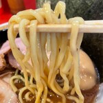 横浜家系ラーメン 裏大輝家 - 