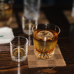 Bar Merry Widow - ラム酒飲み比べ