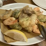 トラットリア カヴァタッピ - 