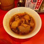 横浜家系ラーメン 裏大輝家 - 