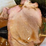 横浜家系ラーメン 裏大輝家 - 