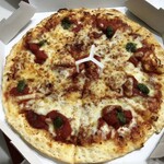 ピザハット - 料理写真: