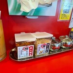 横浜家系ラーメン 裏大輝家 - 