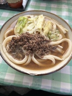 Miura Udon - 肉大