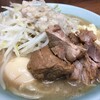 ラーメン二郎 池袋東口店