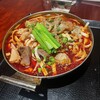 Shisen Kateiryouri Yan Hachinohe - [期間限定]牛すじ麺　1230円