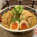 白熊ラーメン - 