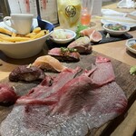 札幌肉酒場 VOLTA - 