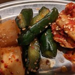 焼肉ホルモン ボンズ - 