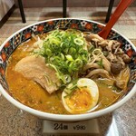 白熊ラーメン - 