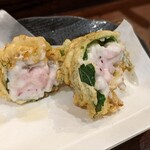 Tempura Dokoro Nishimura - 白子