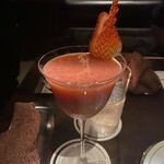 バー キュラソー - 