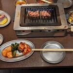焼肉ホルモン ボンズ 赤坂本店 - 